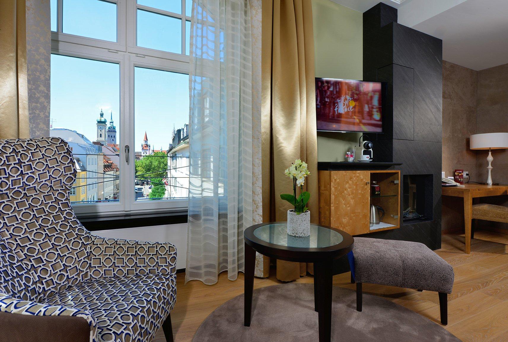 Hotel Torbräu 4*