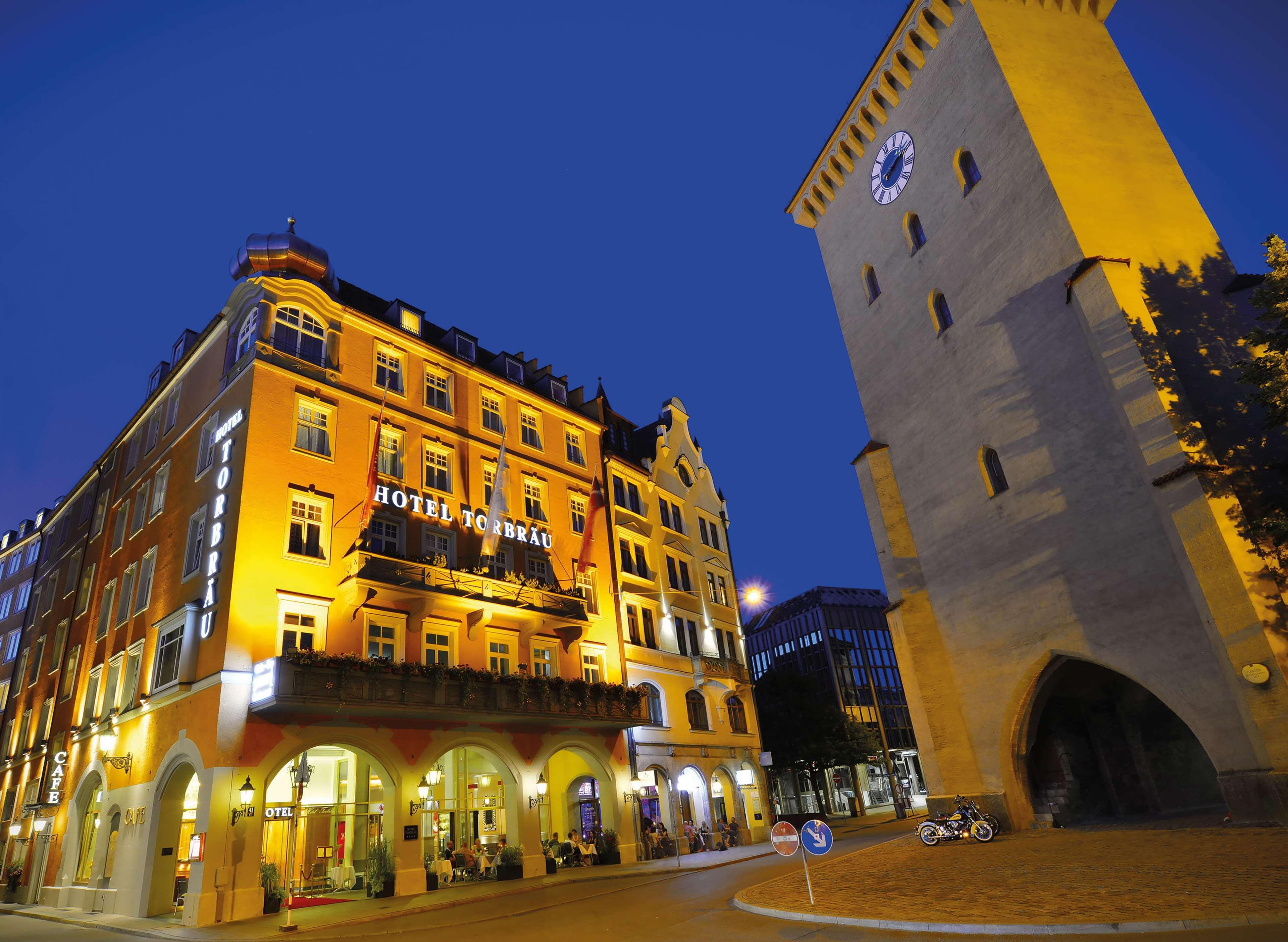 Hotel Torbräu München