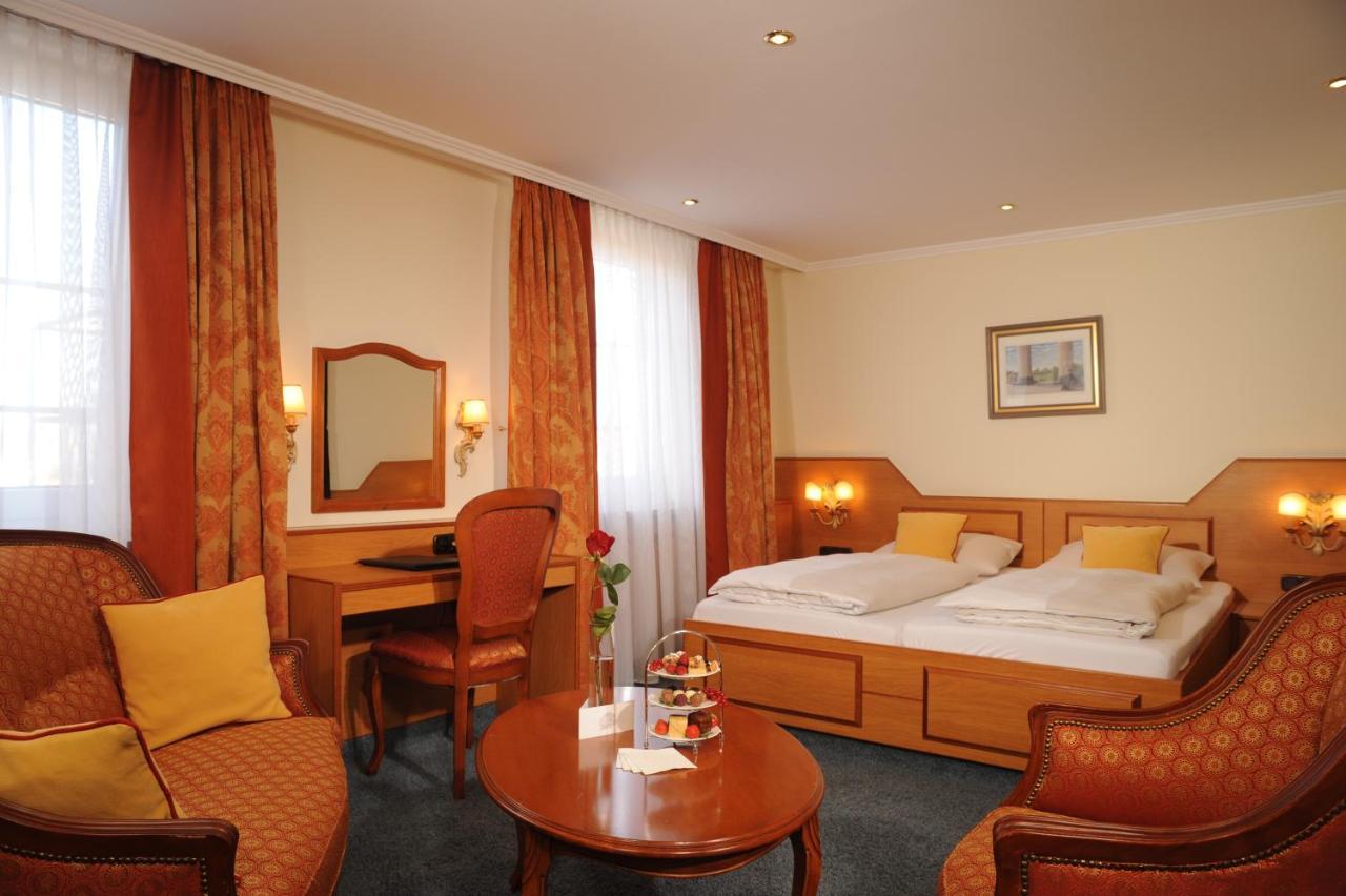 Hotel Torbräu 4*