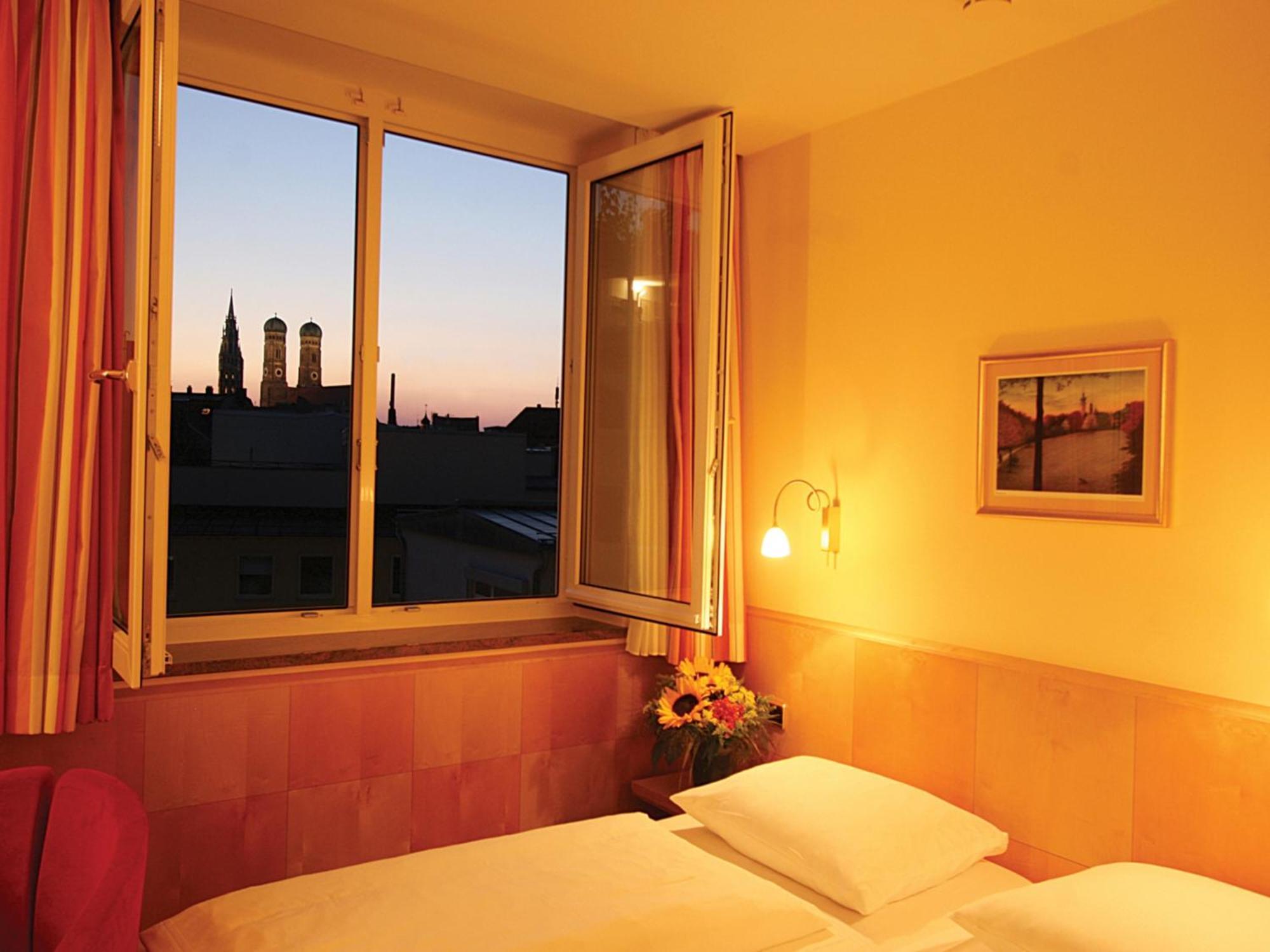 Torbräu Hotel München