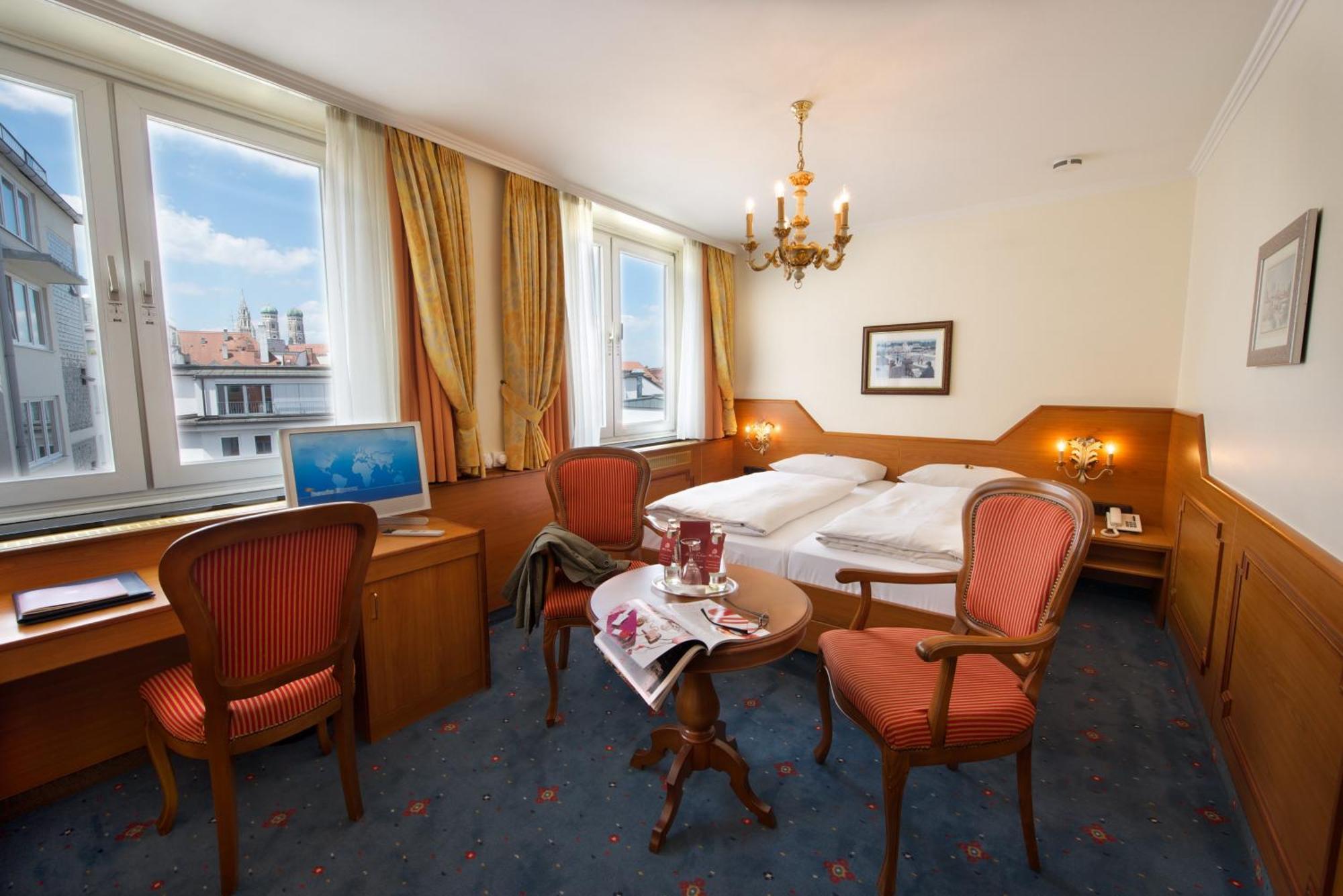 Torbräu Hotel 4*