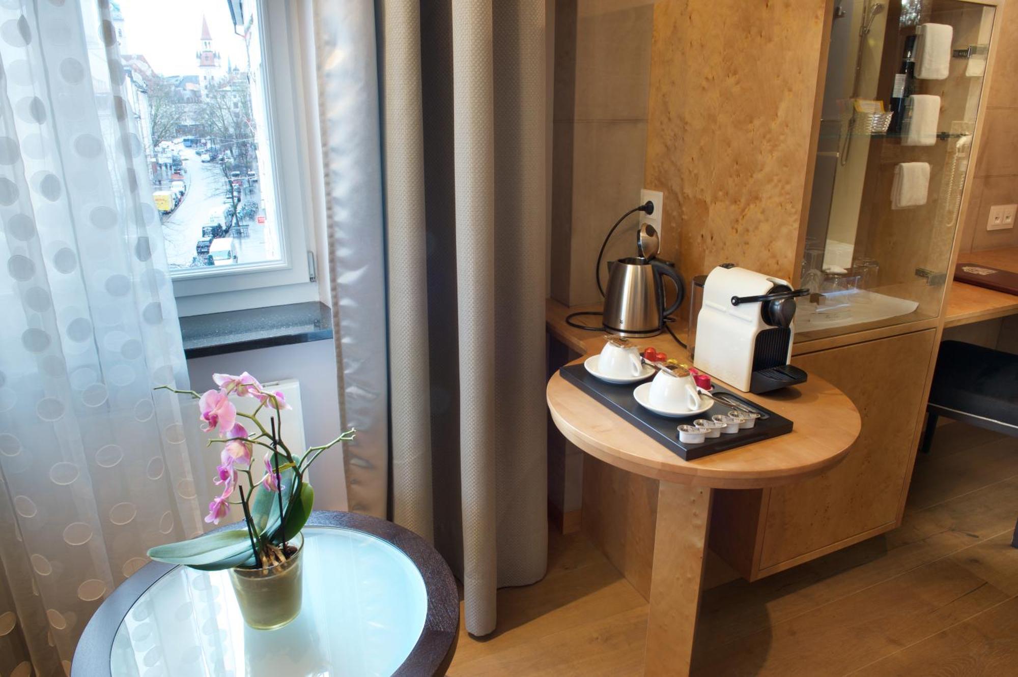 Hotel Torbräu 4*