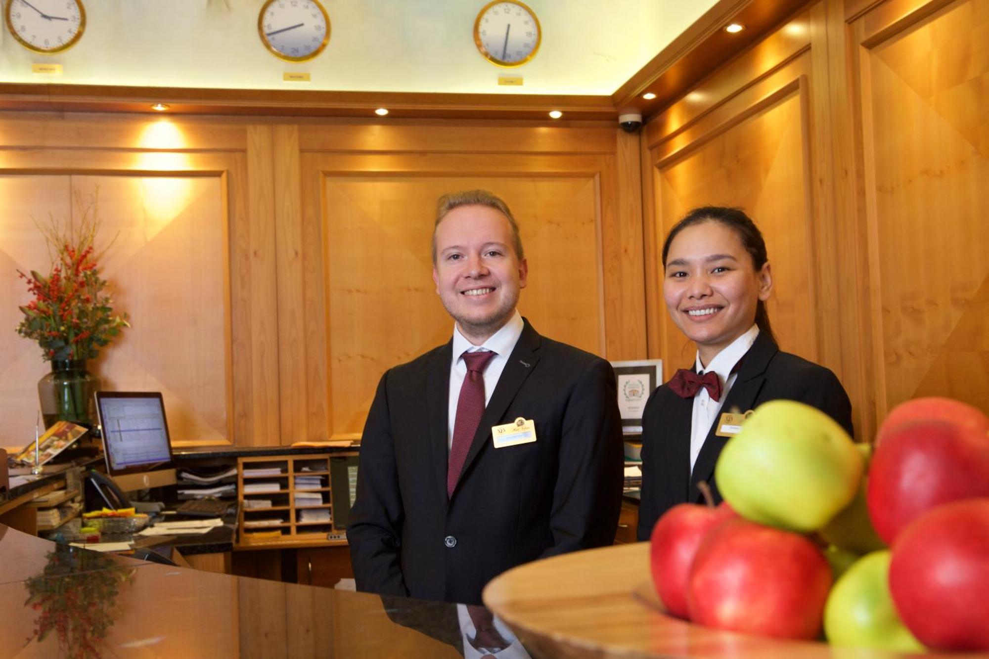 Hotel Torbräu 4*