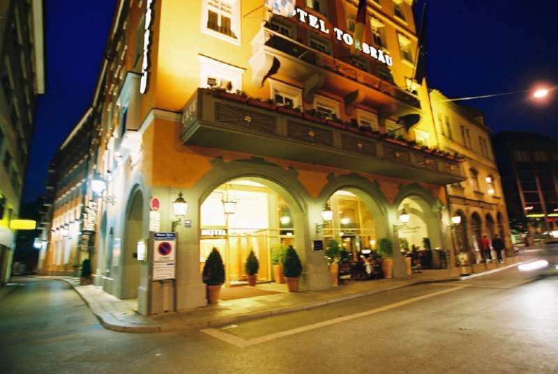 Torbräu Hotel 4*